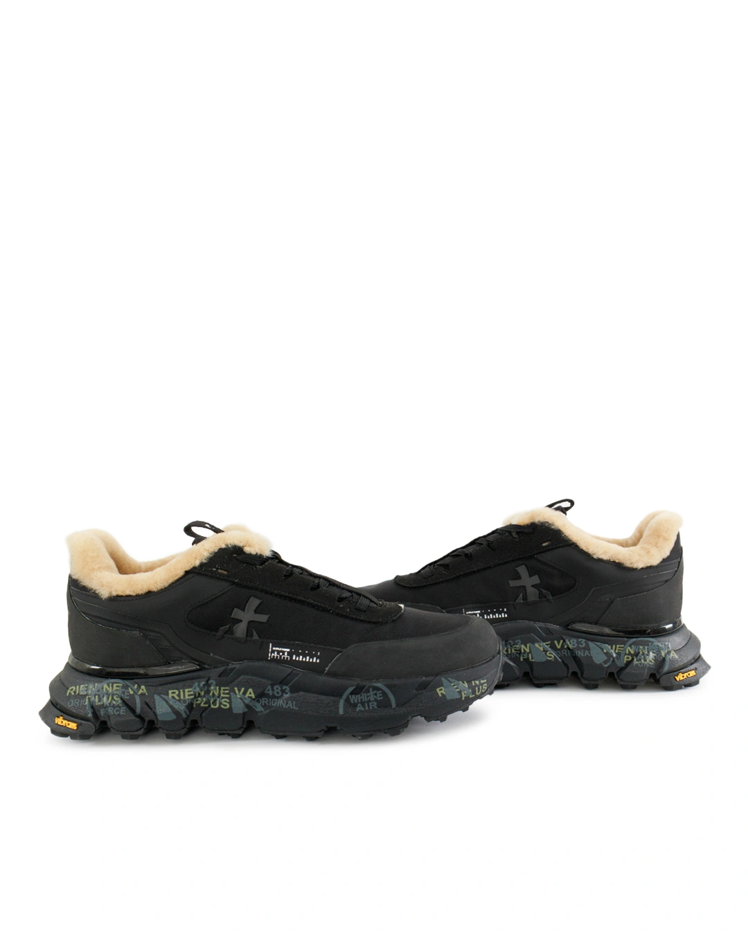 Premiata sport кроссовки — вид 2