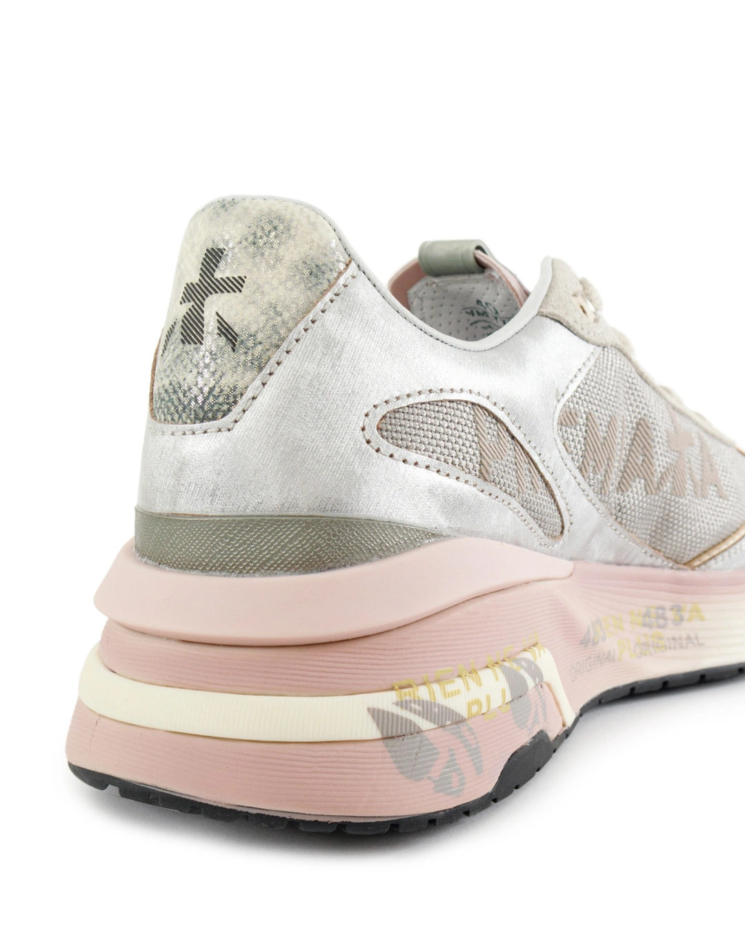Premiata sport кроссовки — вид 4