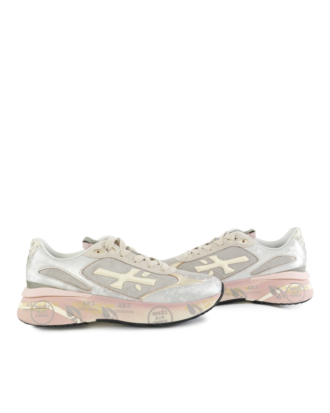 Premiata sport кроссовки — вид 2