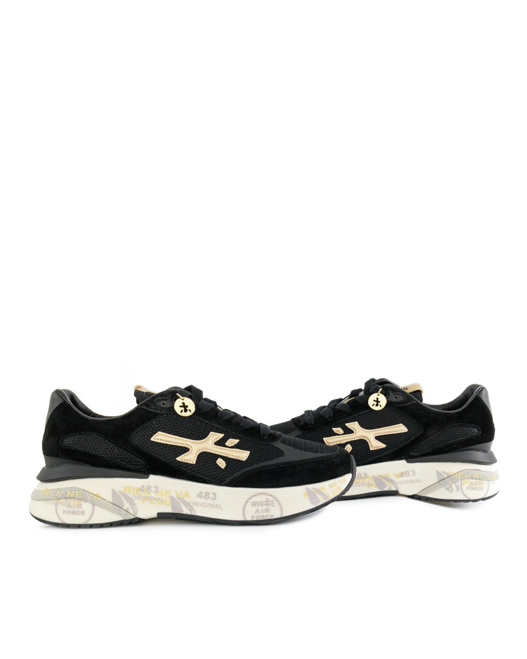 Premiata sport кроссовки — вид 2