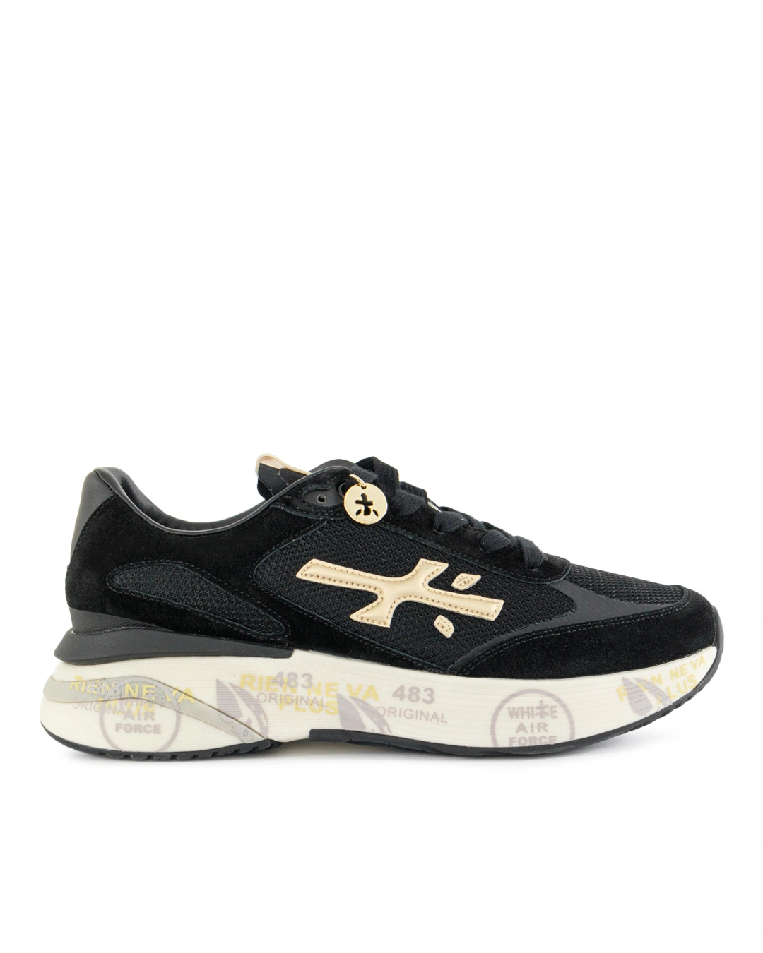 Premiata sport кроссовки — вид 1