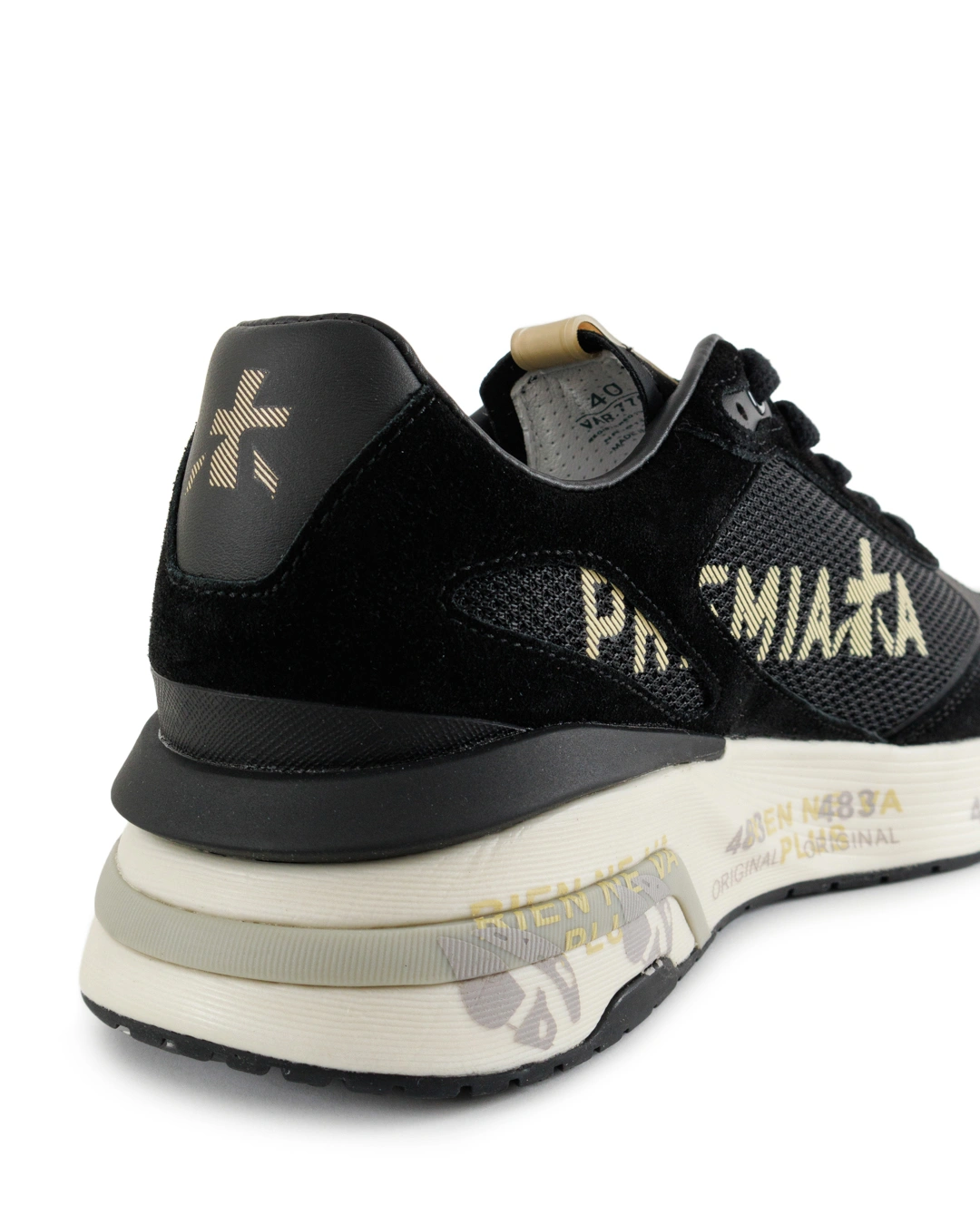 Premiata sport кроссовки — вид 4