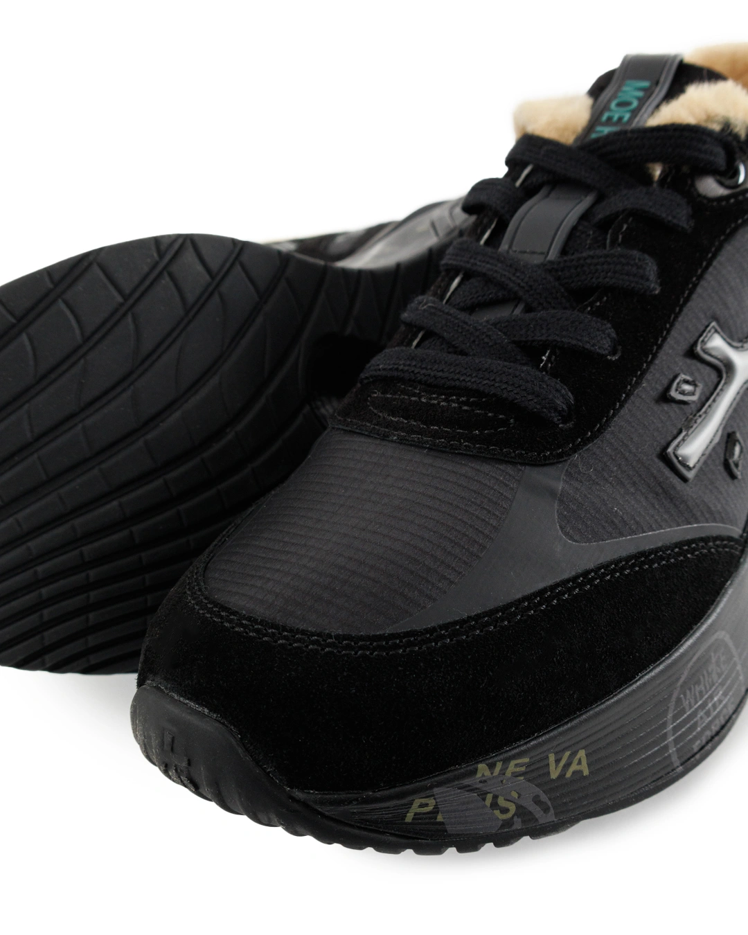 Premiata sport кроссовки — вид 3