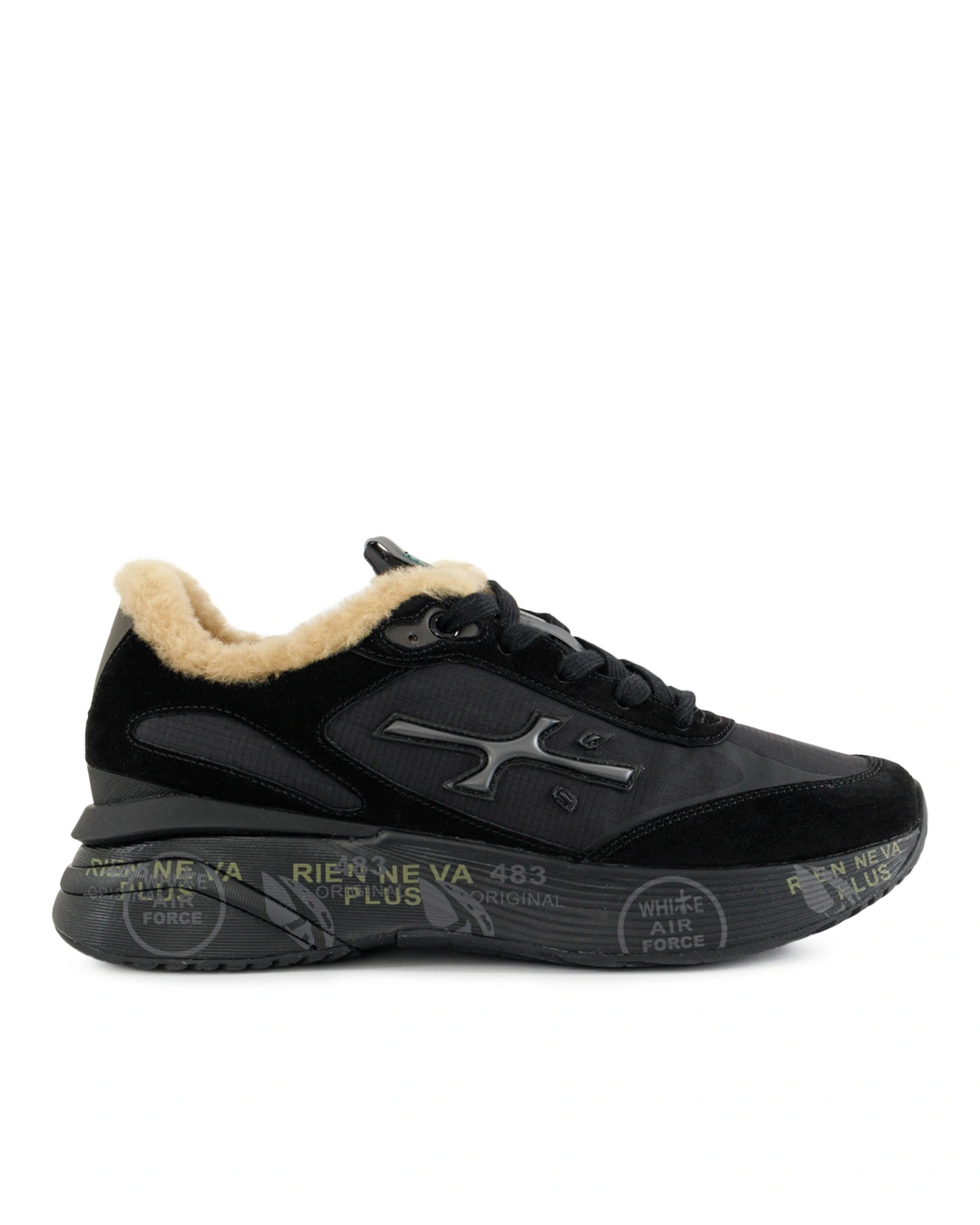 Premiata sport кроссовки — вид 1