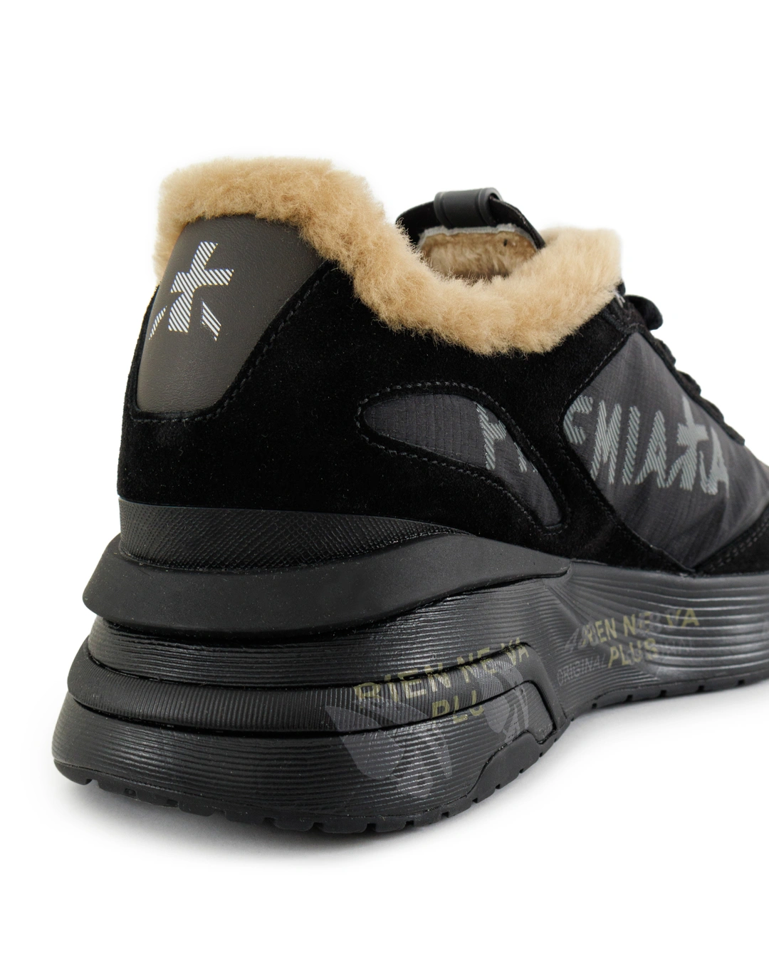Premiata sport кроссовки — вид 4