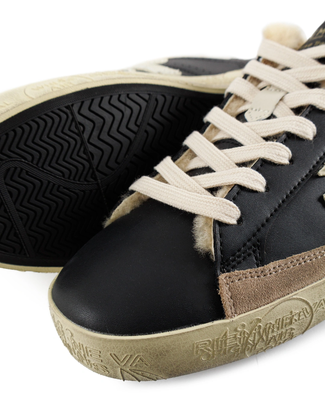 Premiata sport кроссовки — вид 3