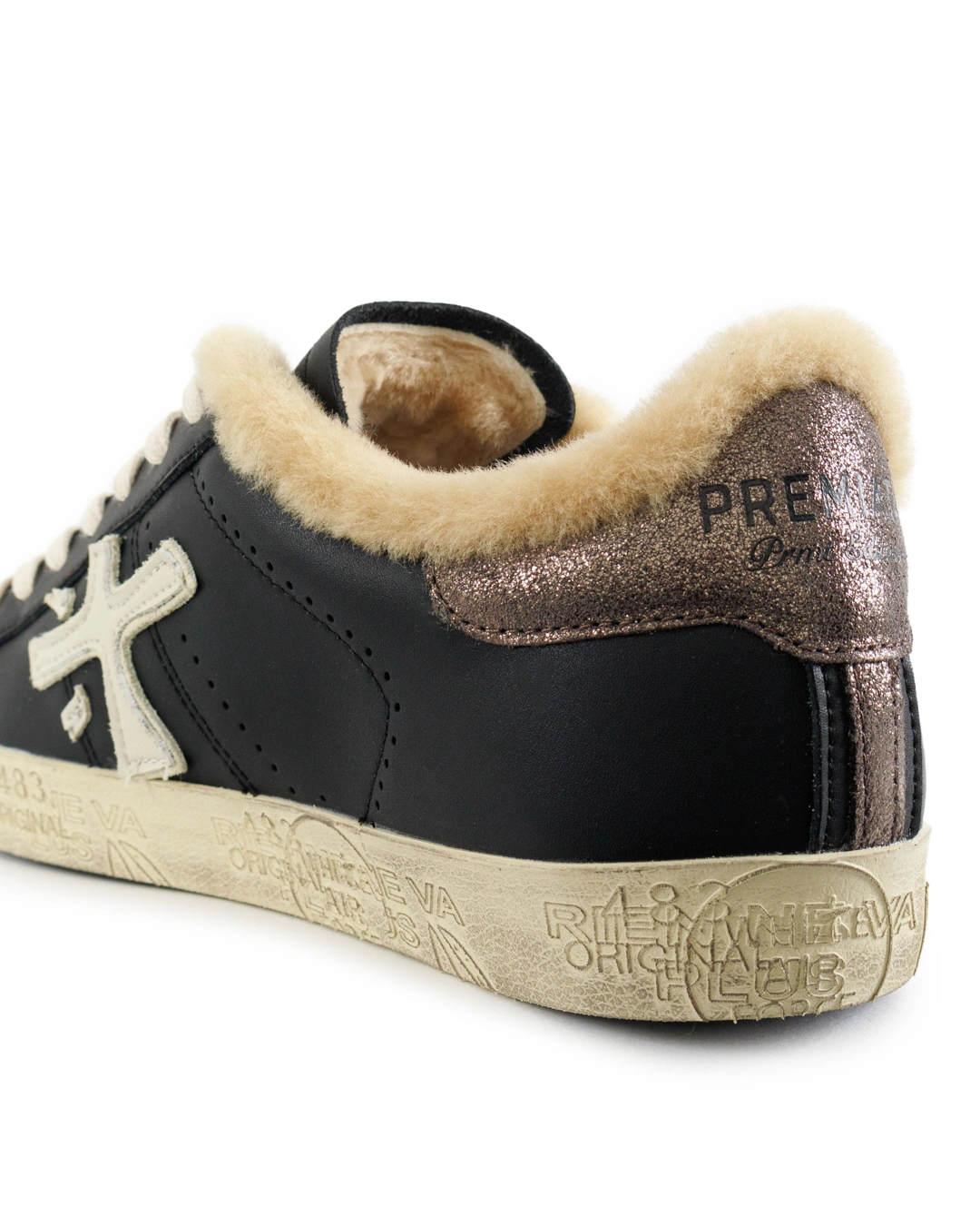 Premiata sport кроссовки — вид 4
