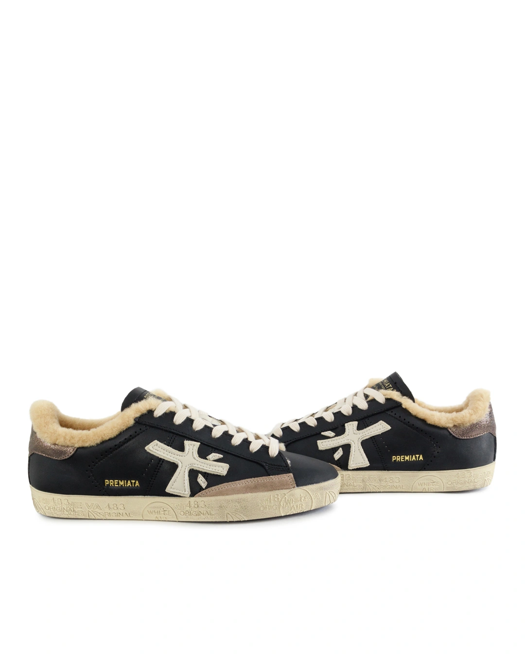 Premiata sport кроссовки — вид 2