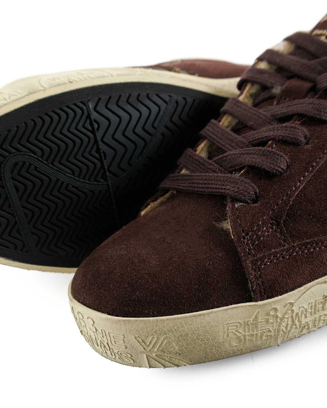 Premiata sport кроссовки — вид 3