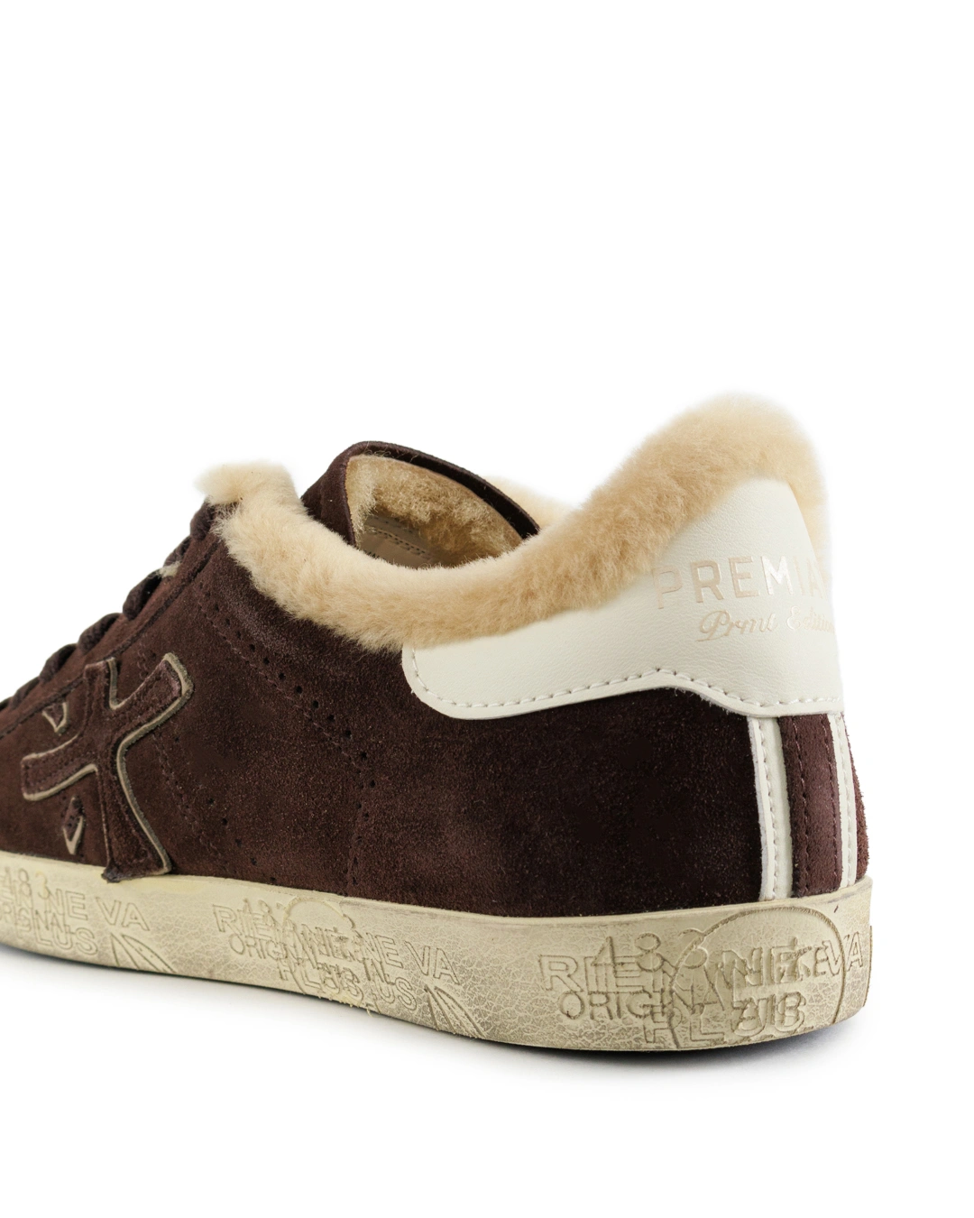 Premiata sport кроссовки — вид 4