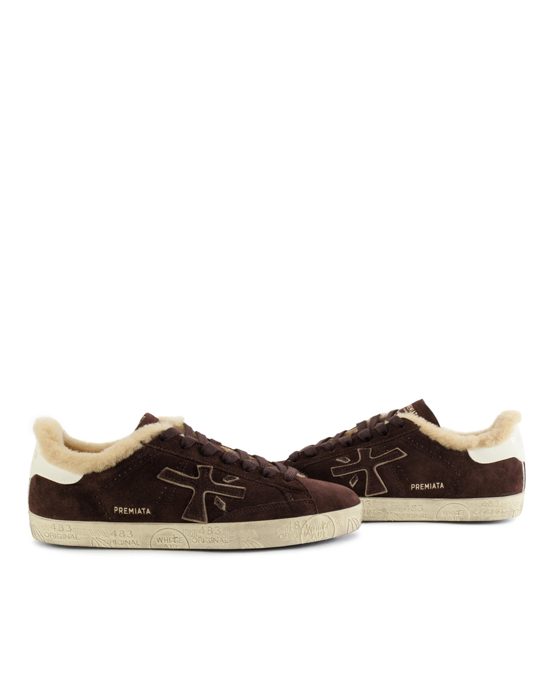 Premiata sport кроссовки — вид 2