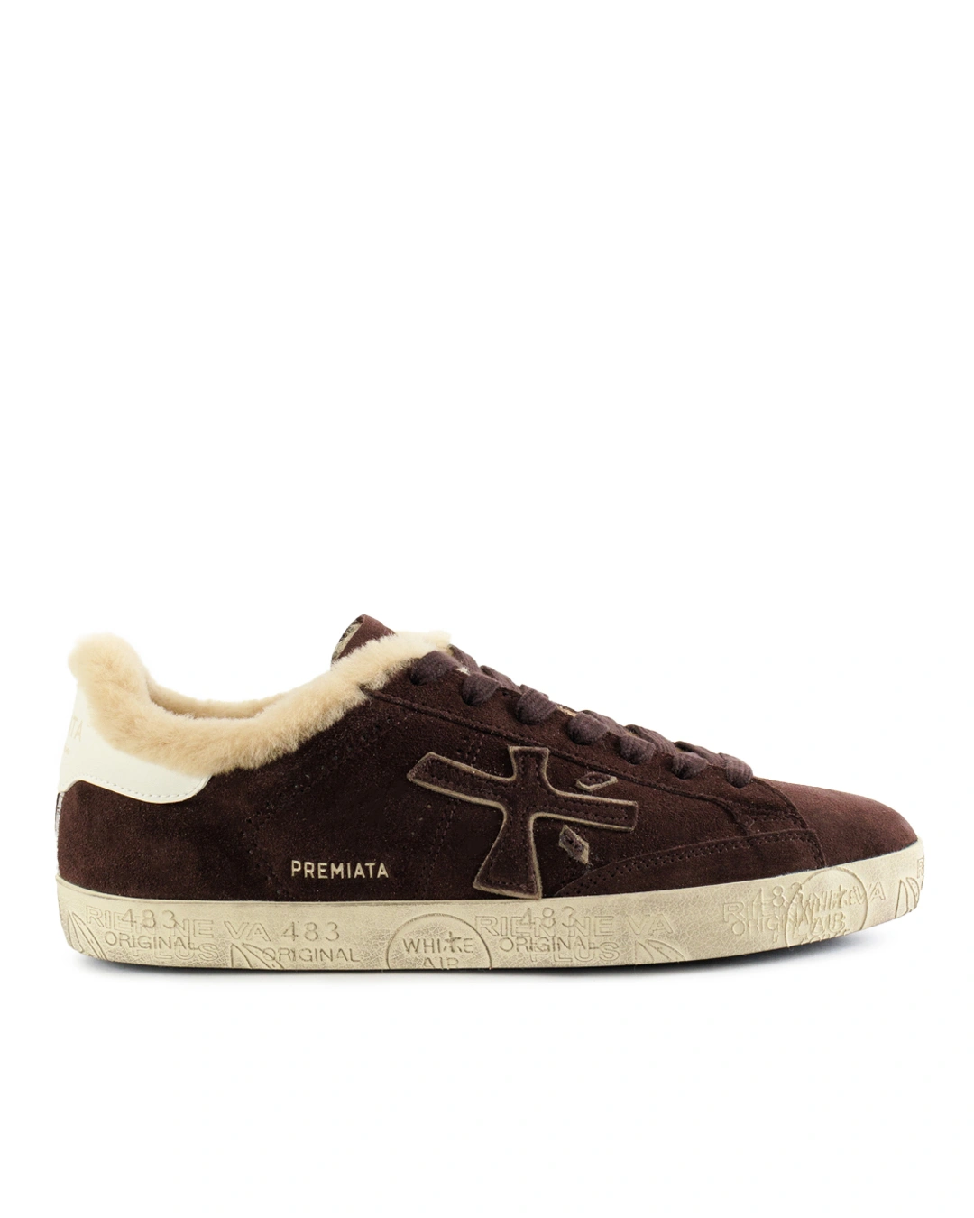Premiata sport кроссовки — вид 1