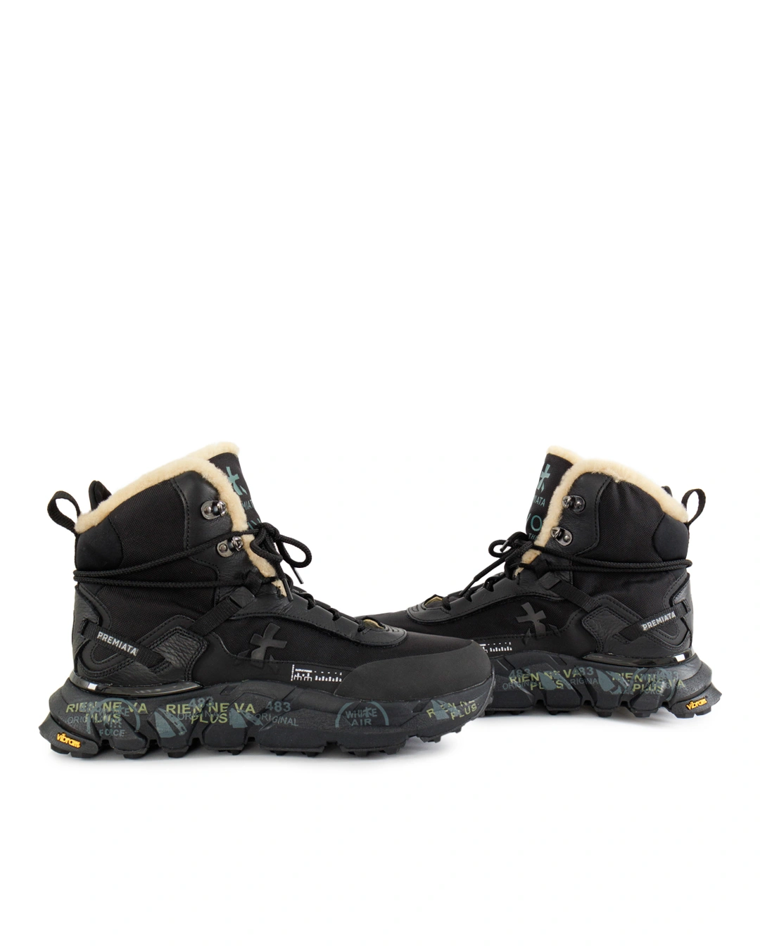 Premiata sport кроссовки — вид 2