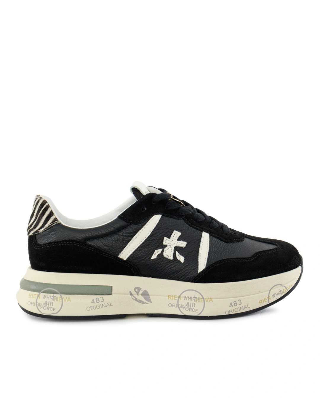 Premiata sport кроссовки — вид 1