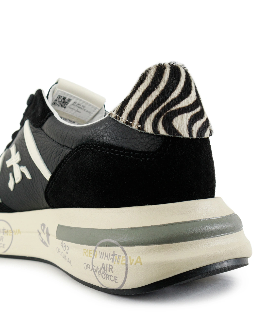 Premiata sport кроссовки — вид 4