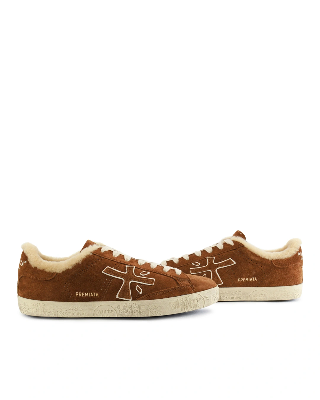 Premiata sport кроссовки — вид 2