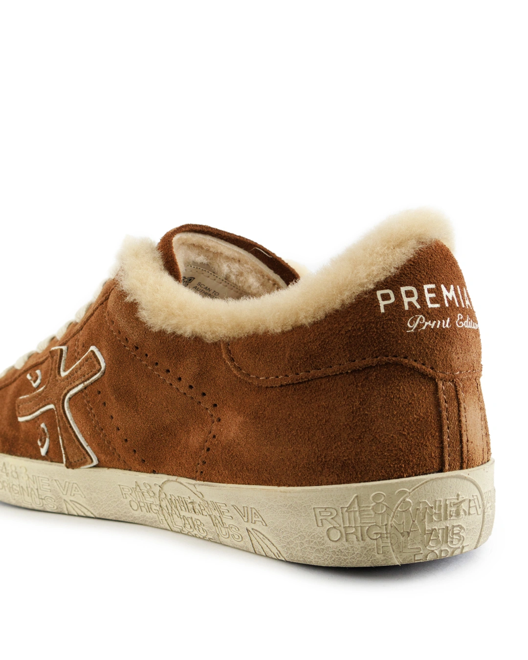 Premiata sport кроссовки — вид 4