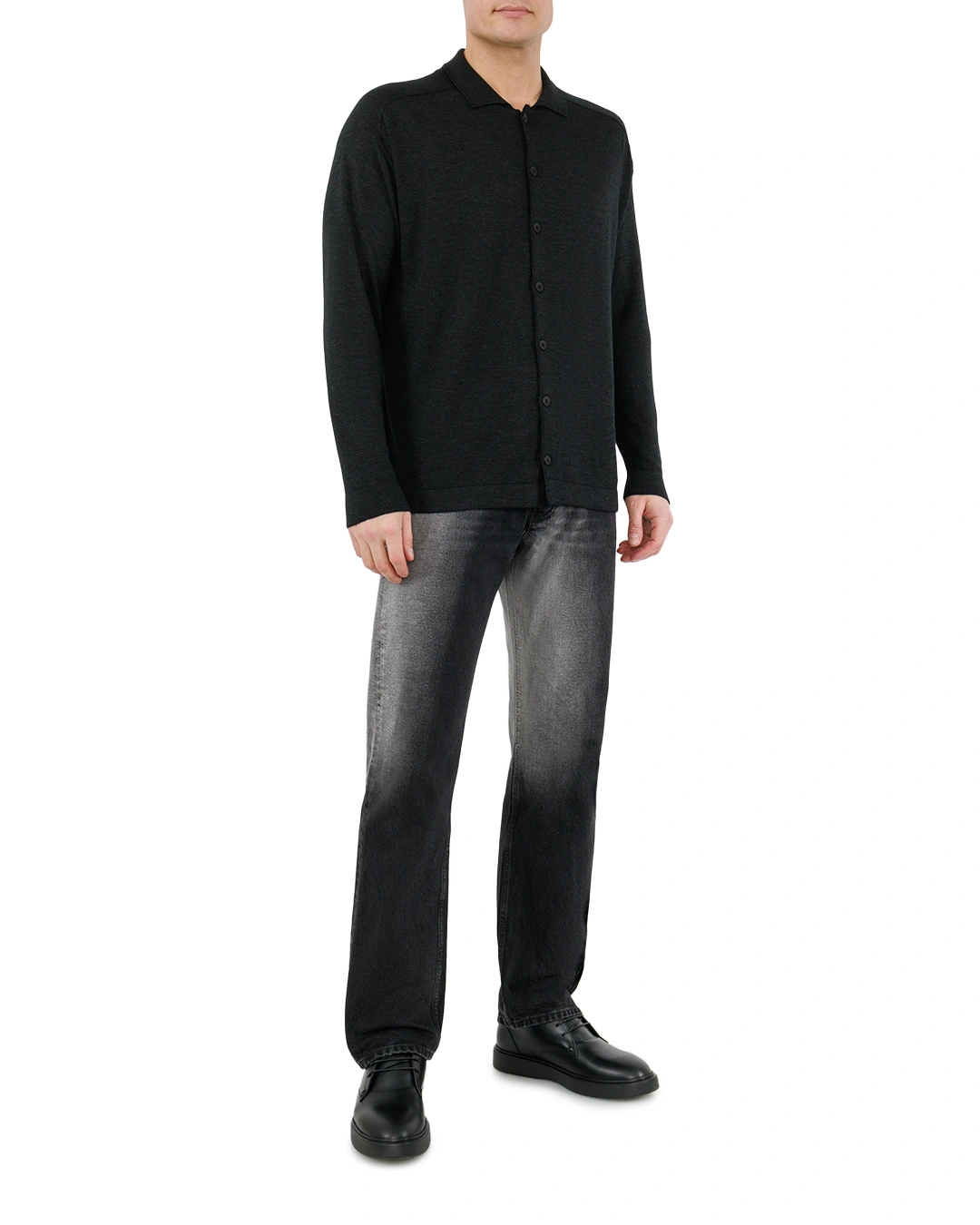 MM6 Maison Margiela джинсы — вид 2