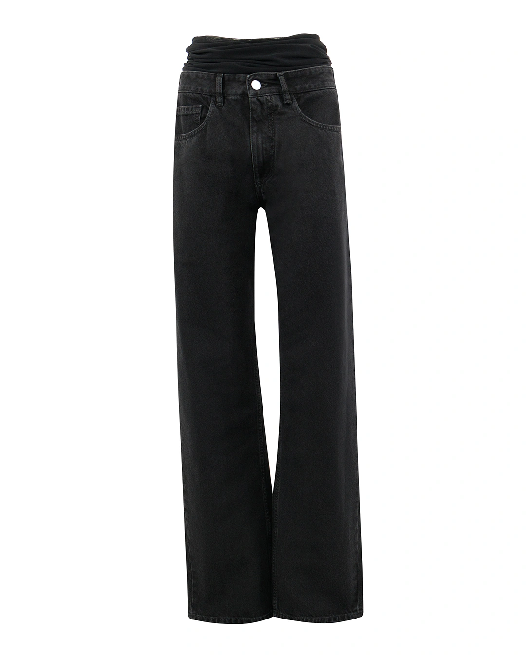 MM6 Maison Margiela джинсы — вид 1
