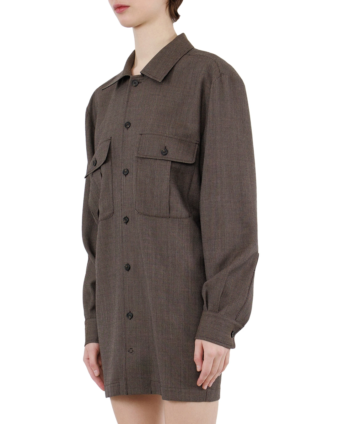 MM6 Maison Margiela платье — вид 3