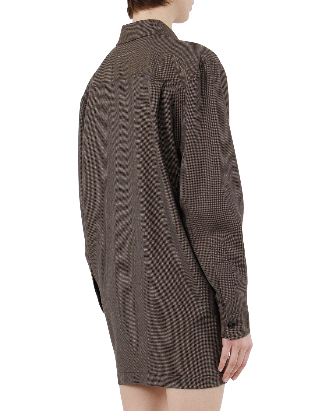 MM6 Maison Margiela платье — вид 4