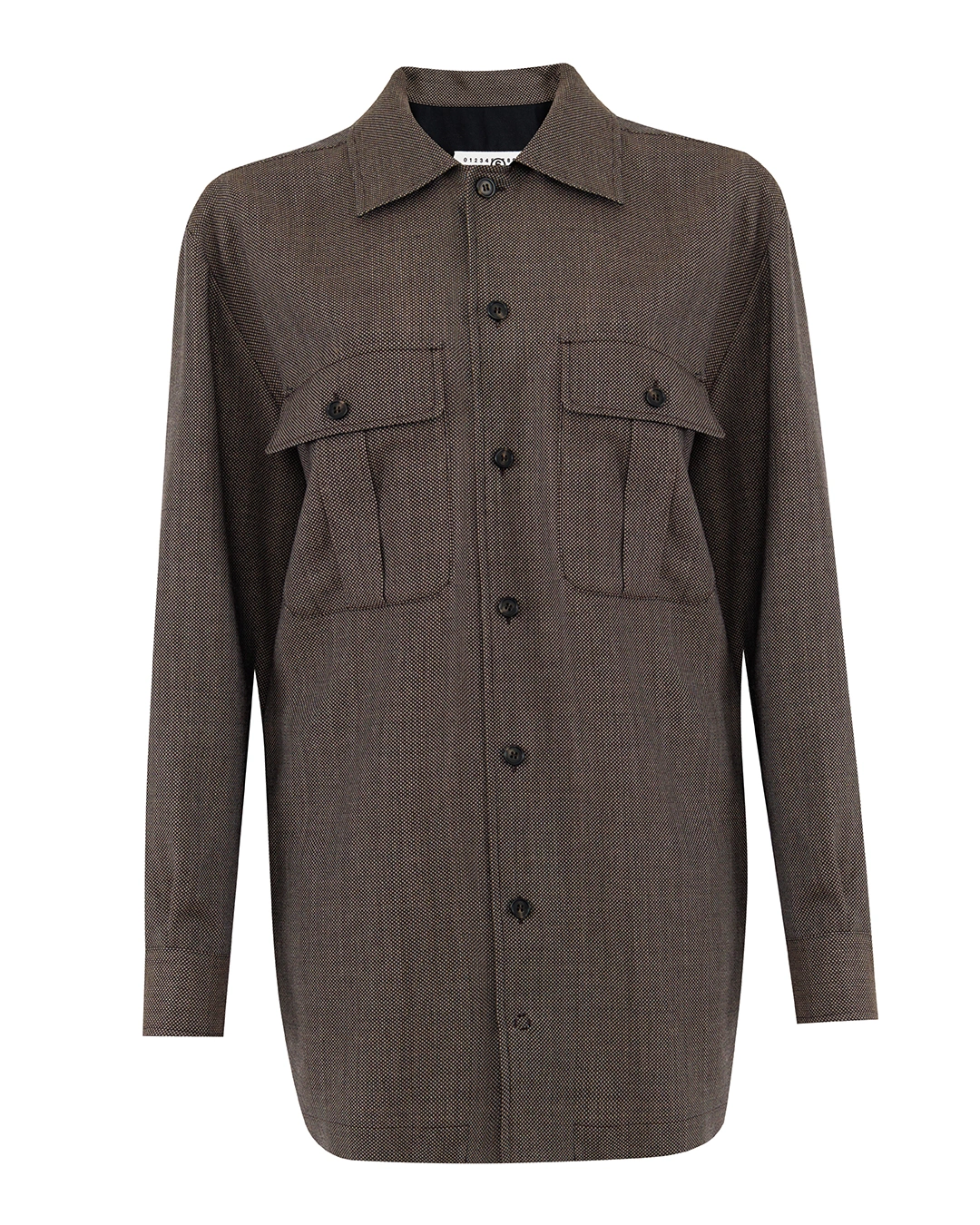 MM6 Maison Margiela платье — вид 1