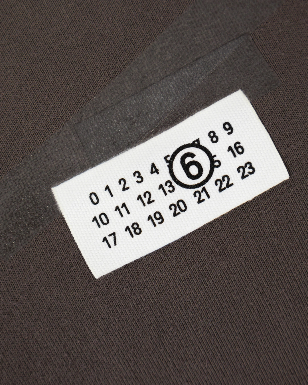 MM6 Maison Margiela худи — вид 5