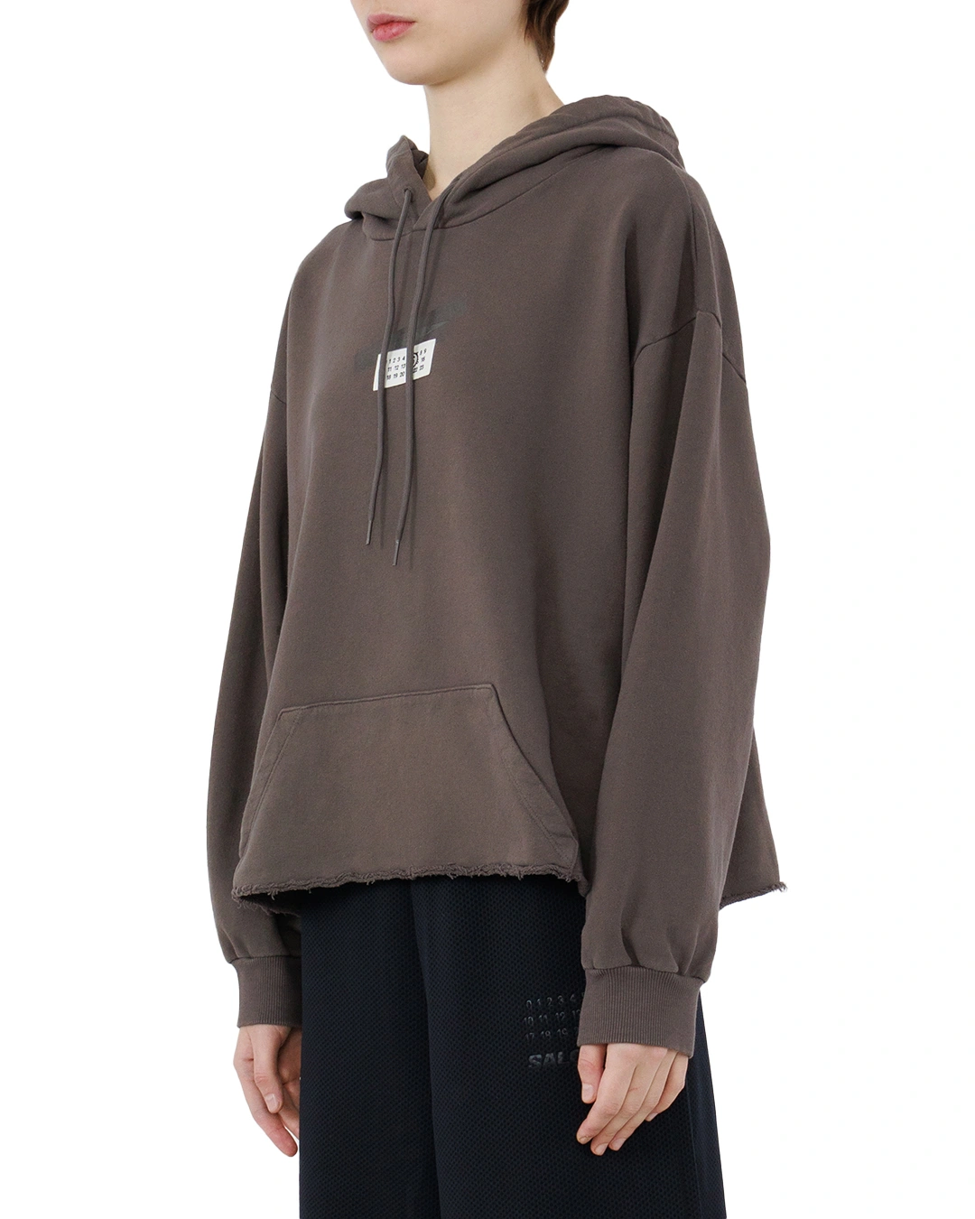 MM6 Maison Margiela худи — вид 3