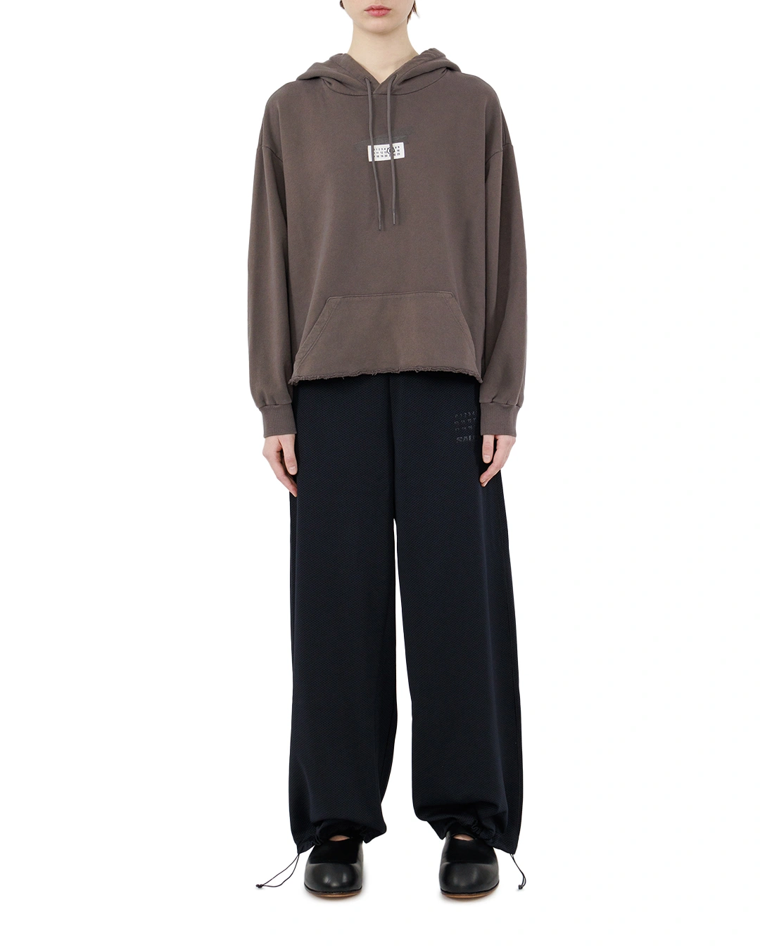 MM6 Maison Margiela худи — вид 2