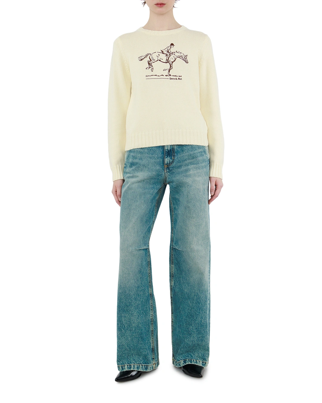 ICON DENIM джинсы — вид 2