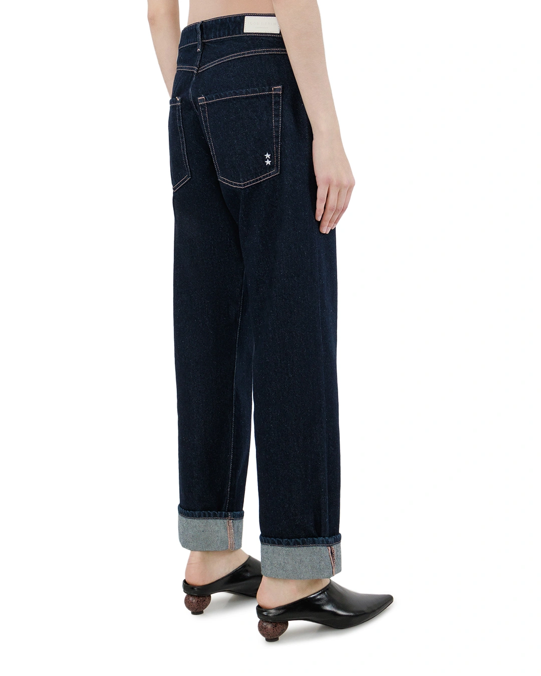 ICON DENIM джинсы — вид 4