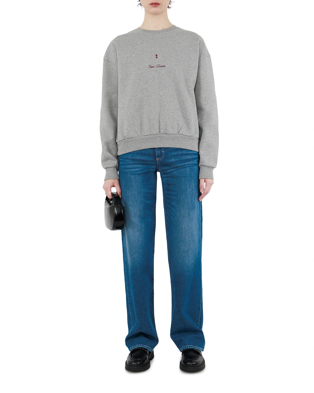 ICON DENIM свитшот — вид 2