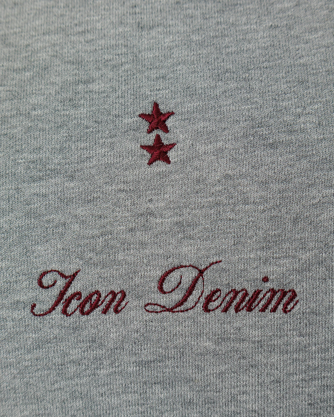 ICON DENIM свитшот — вид 5
