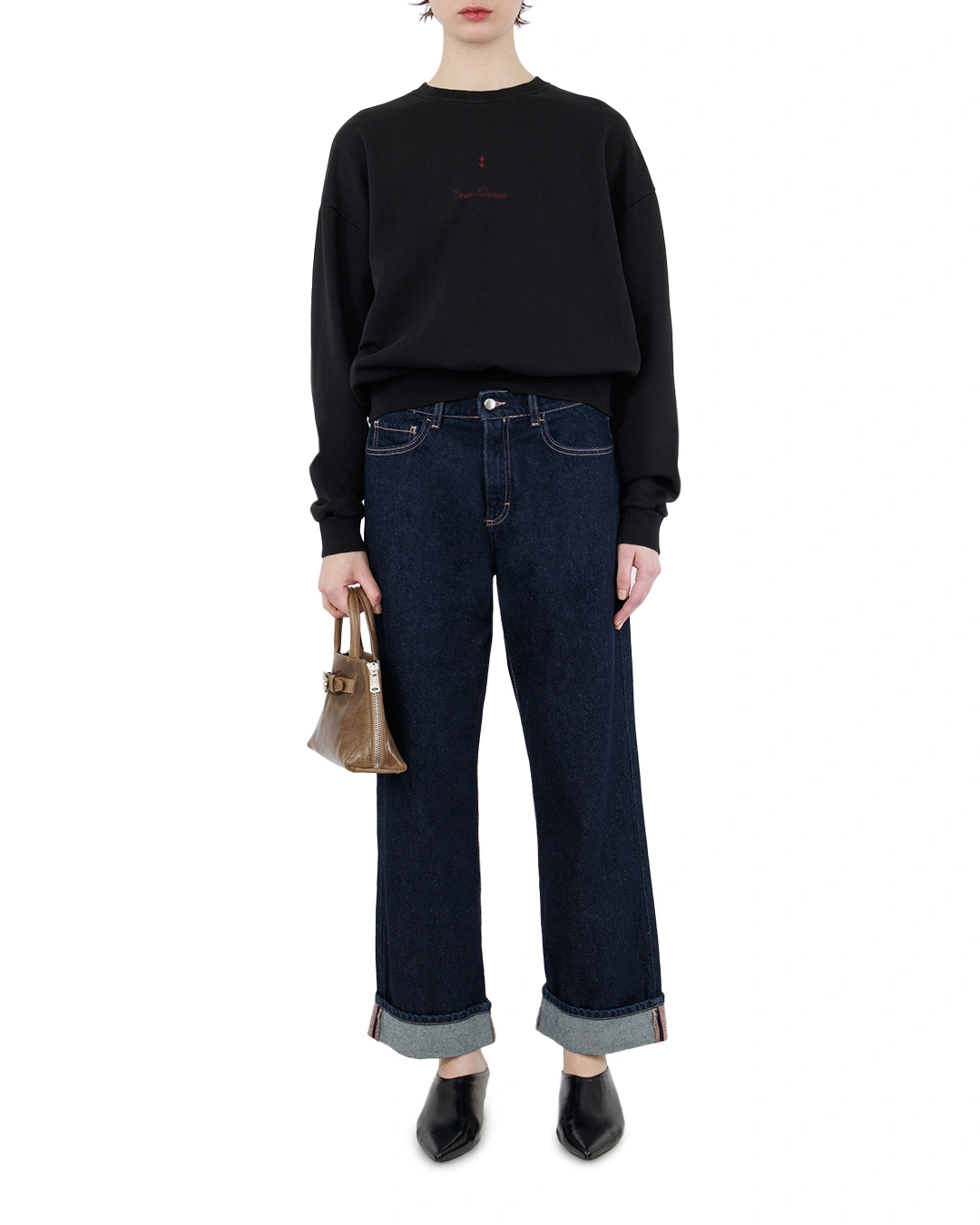 ICON DENIM свитшот — вид 2