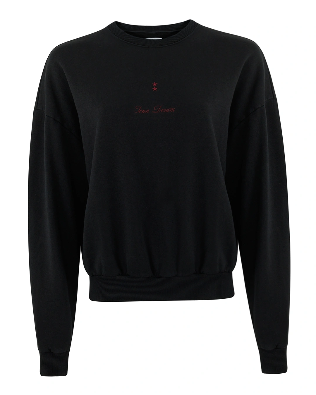 ICON DENIM свитшот — размер s / 42 RU