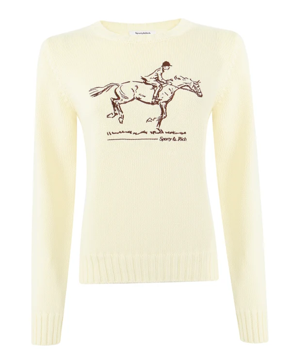 Sporty & Rich джемпер
