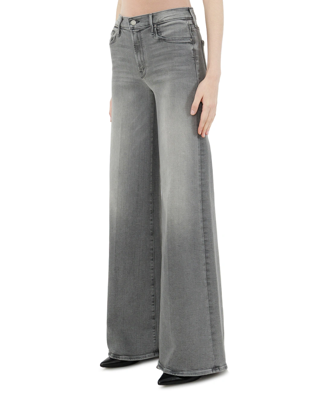 Mother Denim джинсы — вид 3