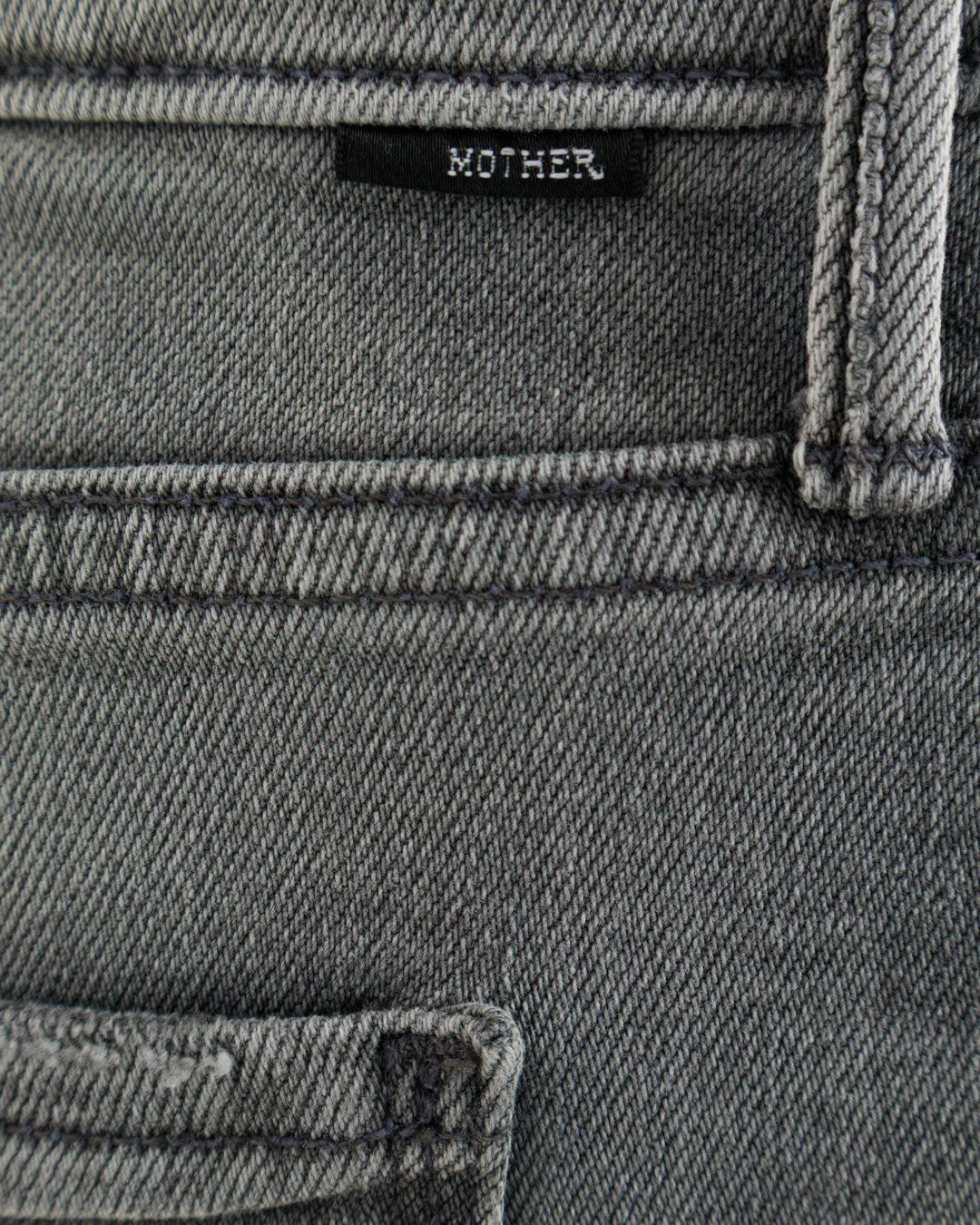 Mother Denim джинсы — вид 5