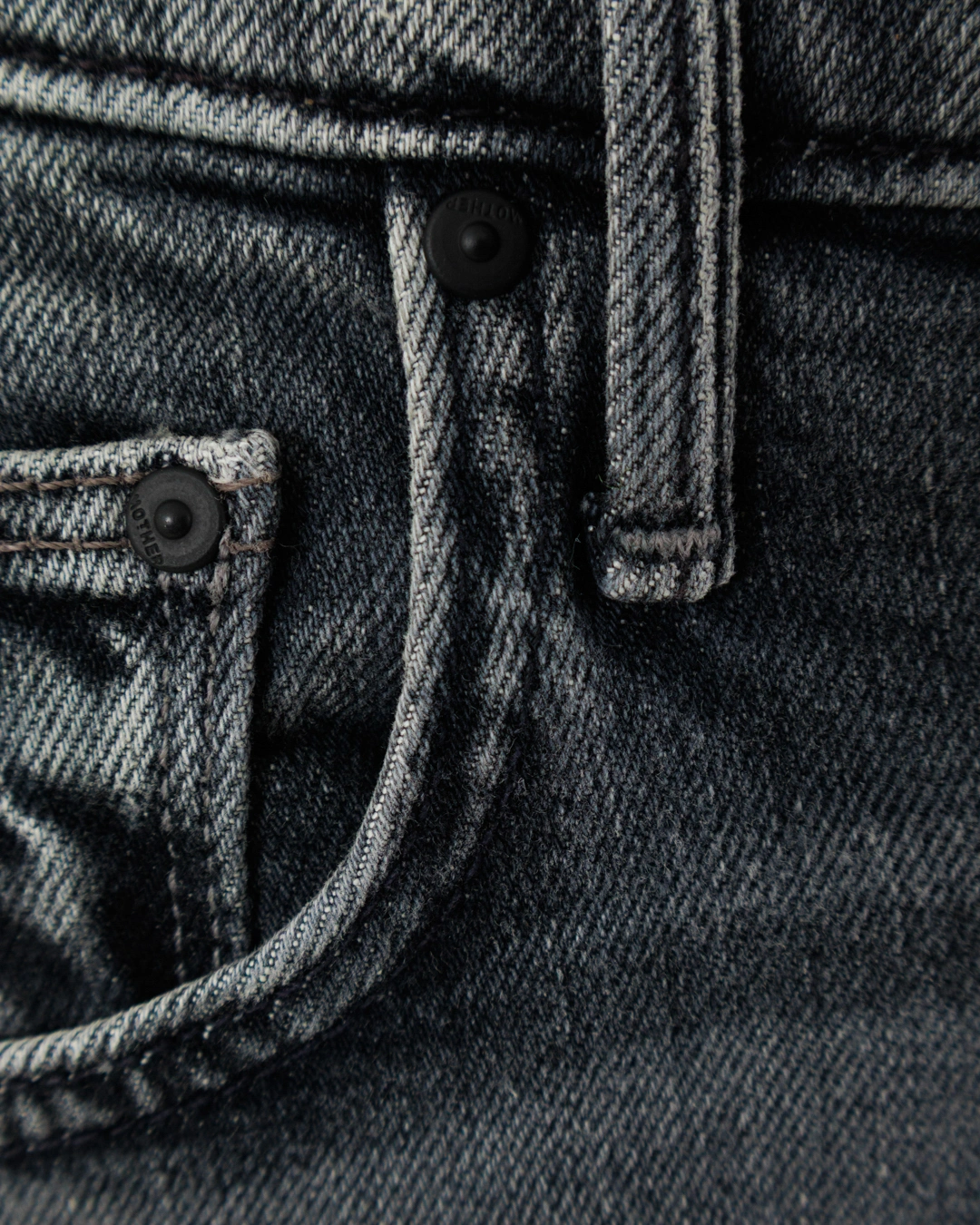 Mother Denim джинсы — вид 5