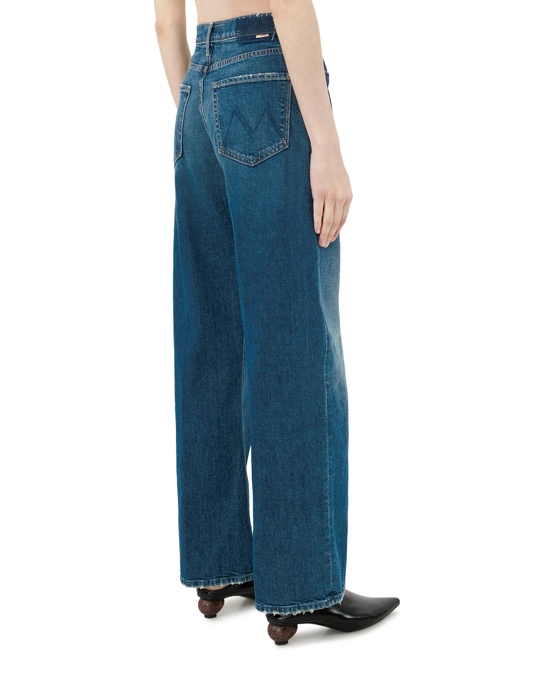Mother Denim джинсы — вид 4