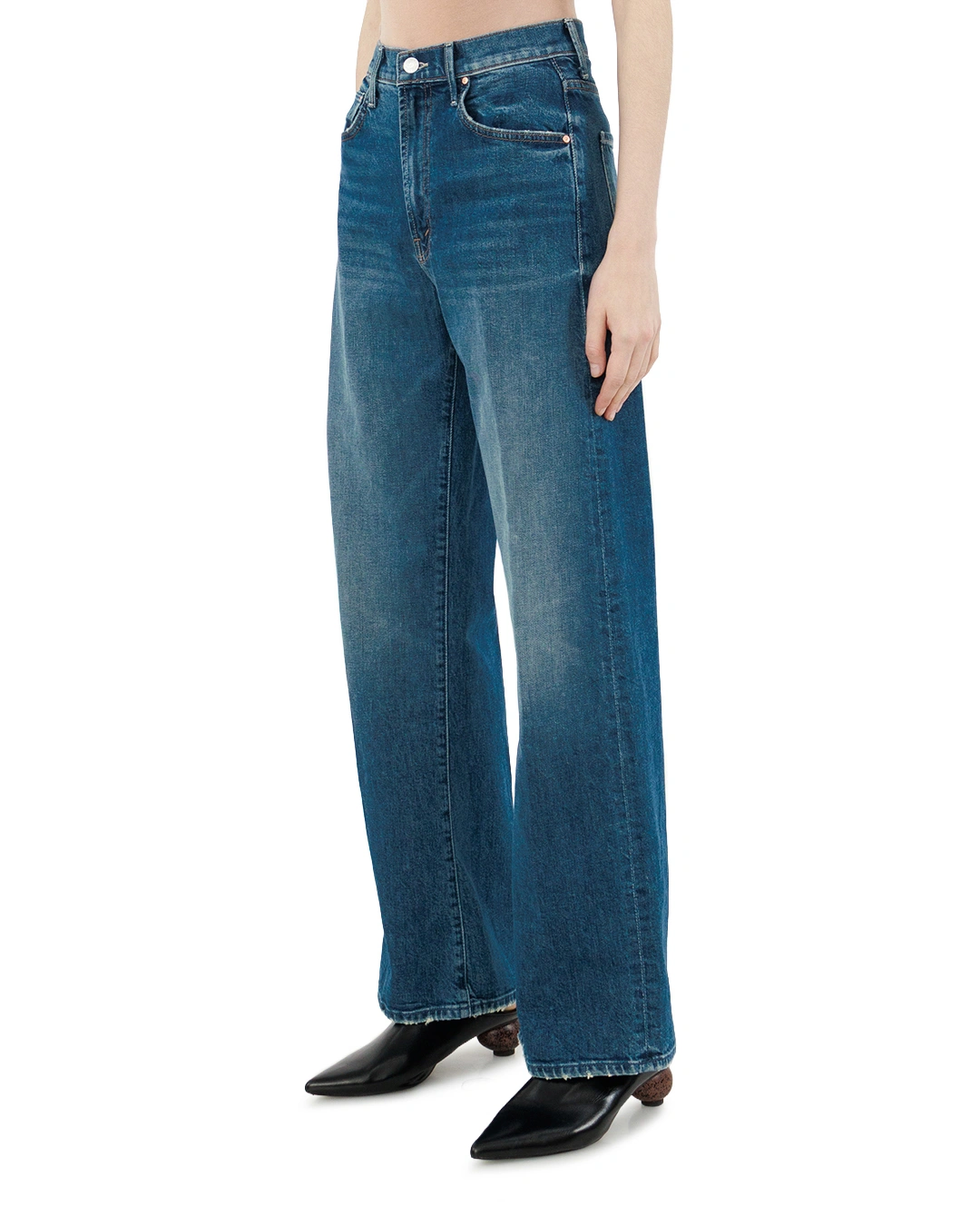 Mother Denim джинсы — вид 3
