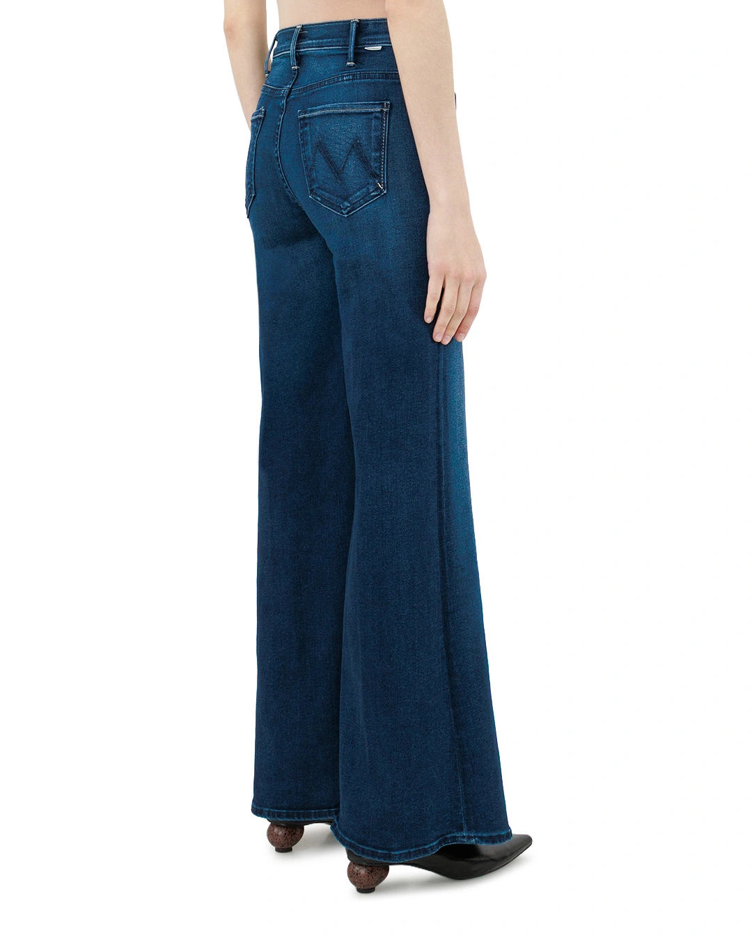 Mother Denim джинсы — вид 4