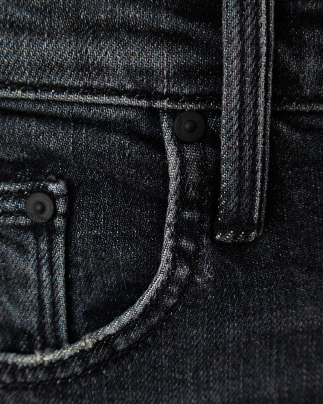 Mother Denim джинсы — вид 5