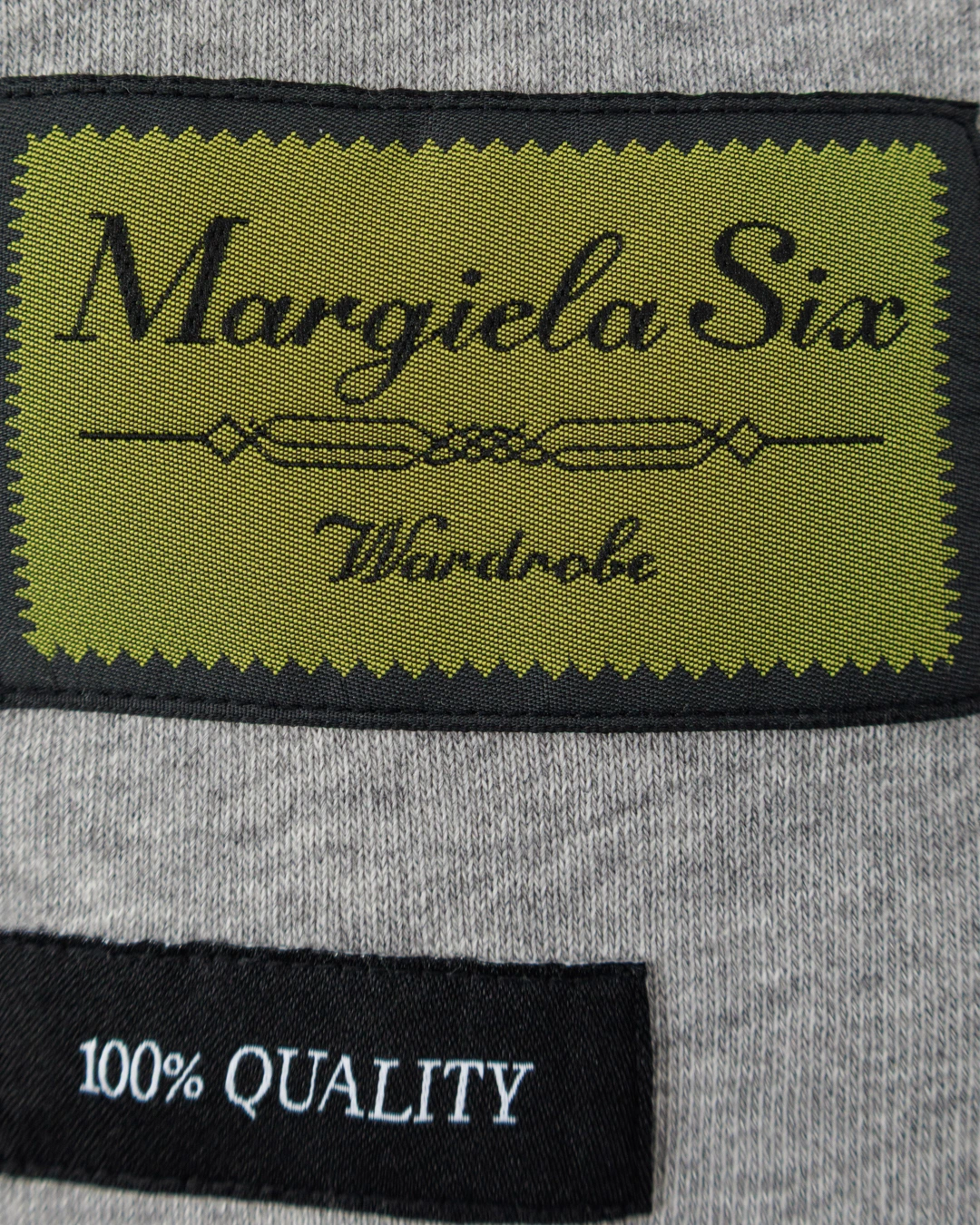 MM6 Maison Margiela олимпийка — вид 5