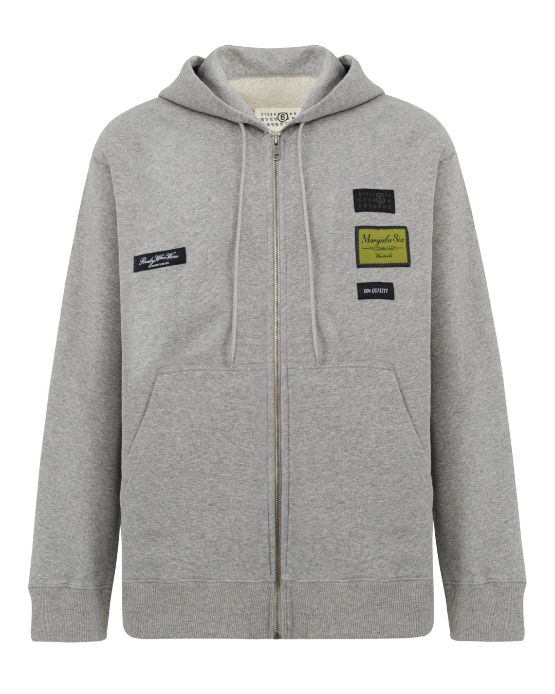 MM6 Maison Margiela олимпийка — вид 1
