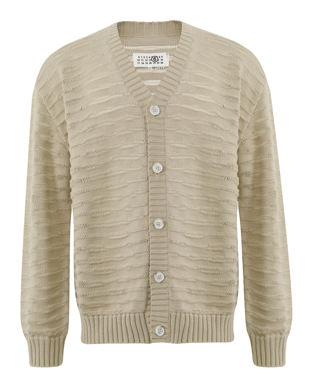 MM6 Maison Margiela кардиган — размер l / 50 RU