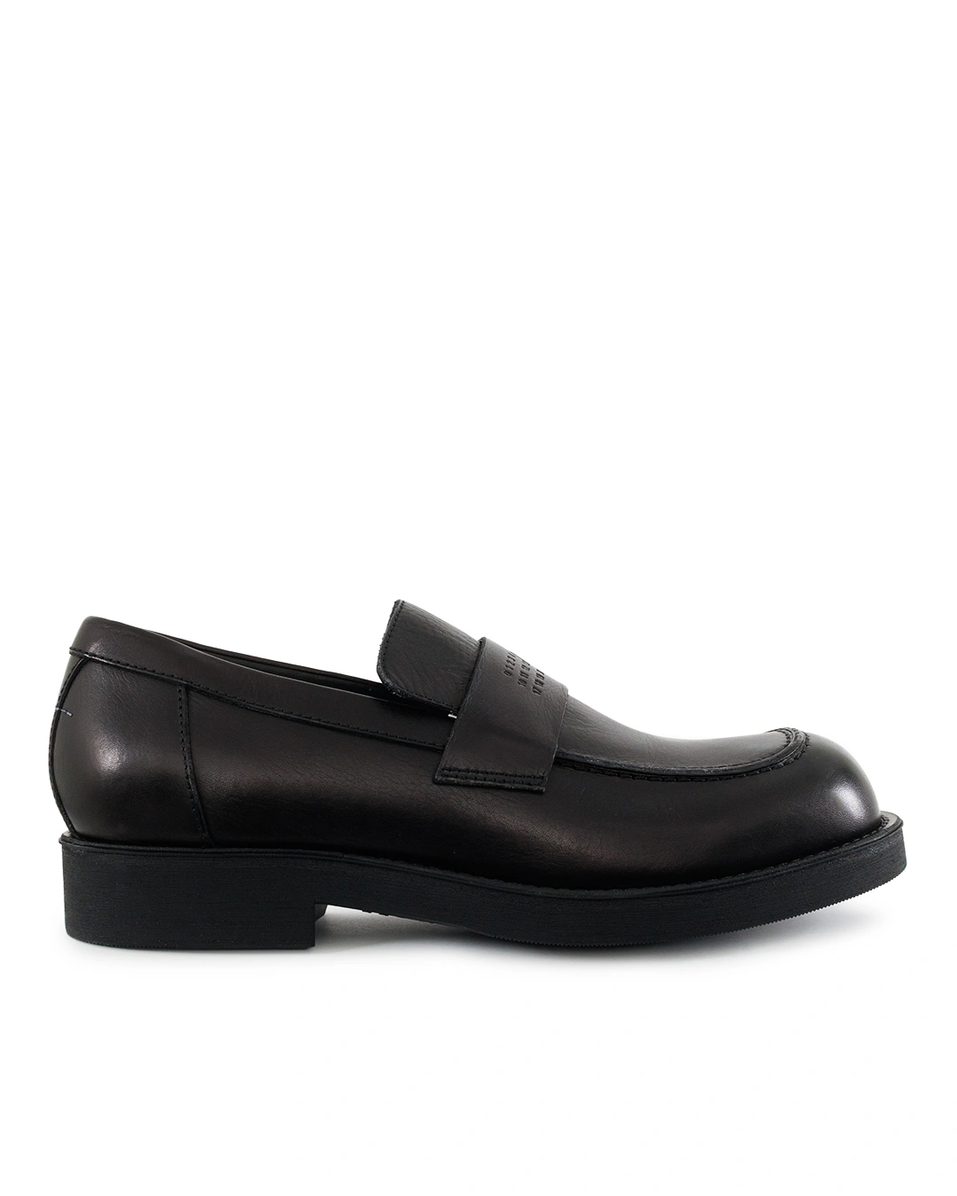 MM6 Maison Margiela лоферы — вид 1