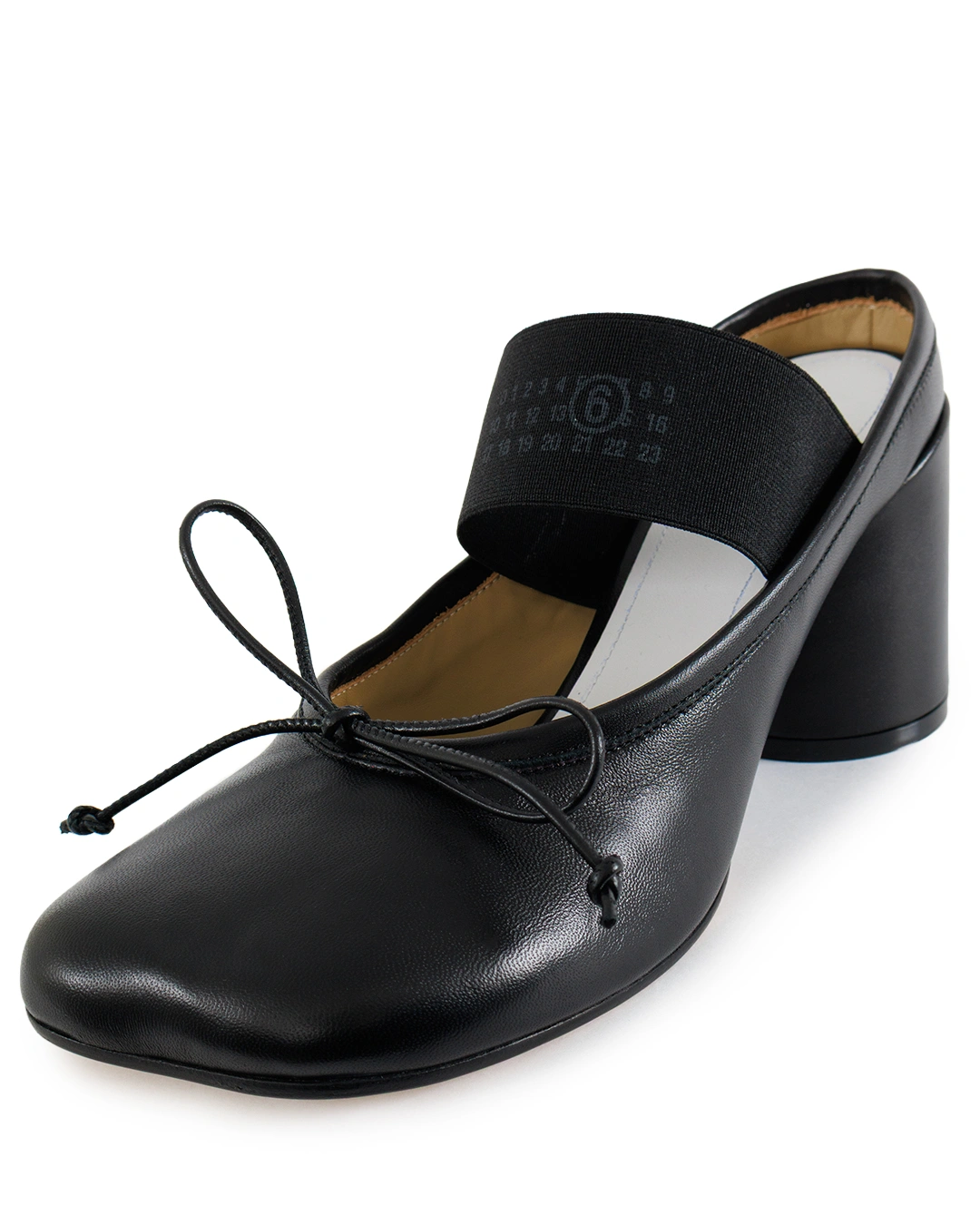 MM6 Maison Margiela босоножки — вид 4