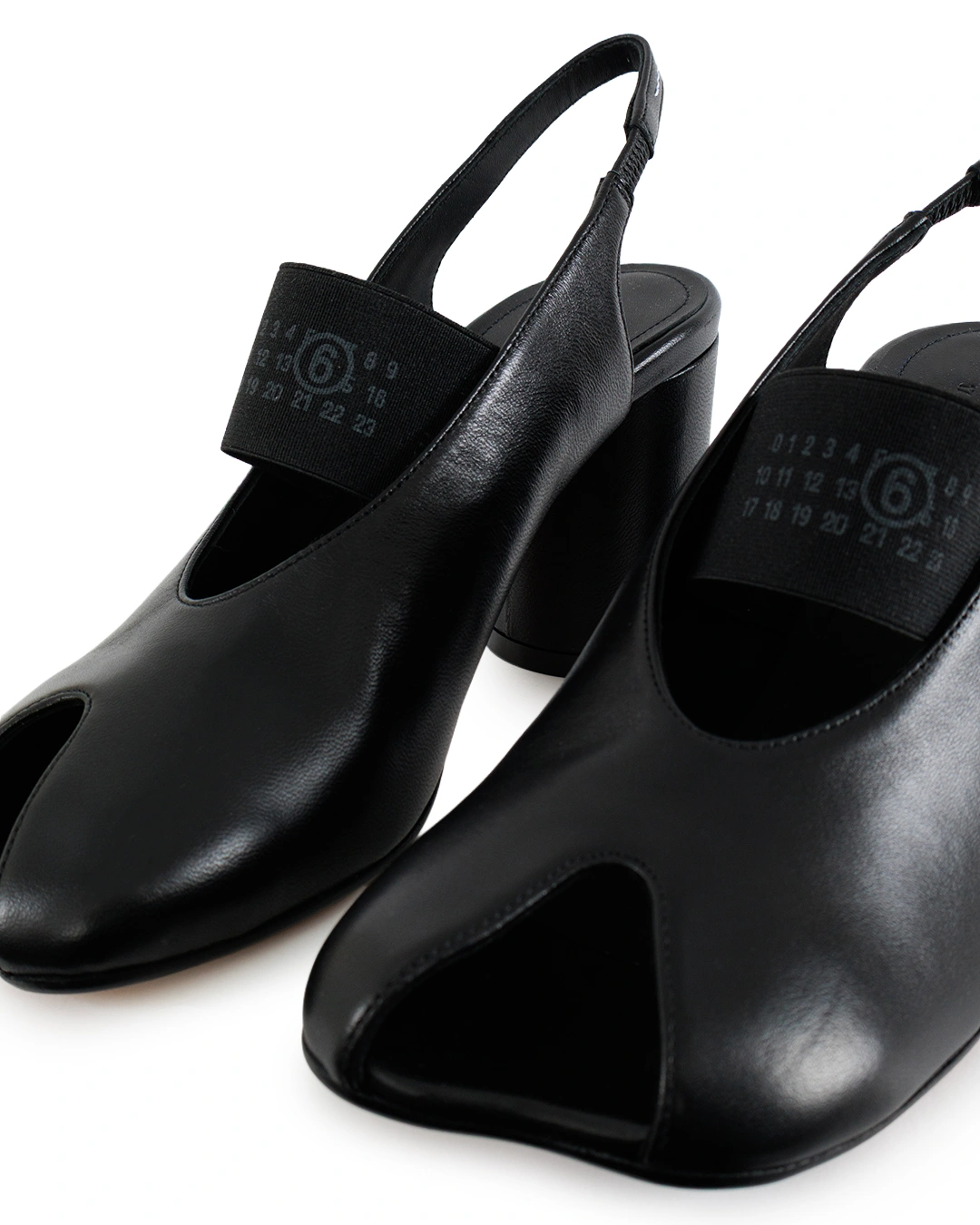 MM6 Maison Margiela босоножки — вид 2