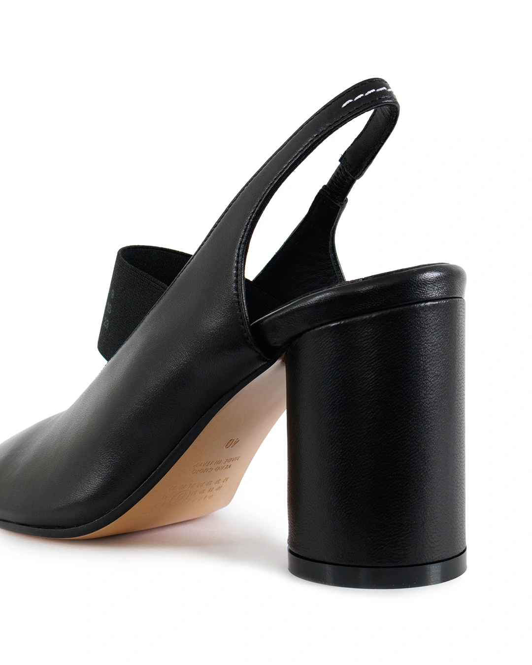 MM6 Maison Margiela босоножки — вид 4